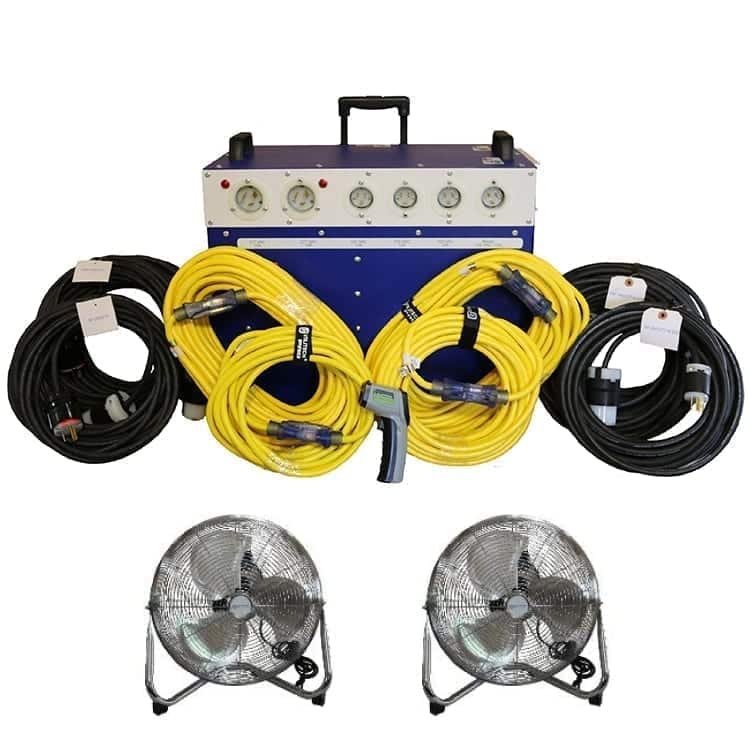 Bed Bug Heaters for Sale BK15265/277 Heat Treatment