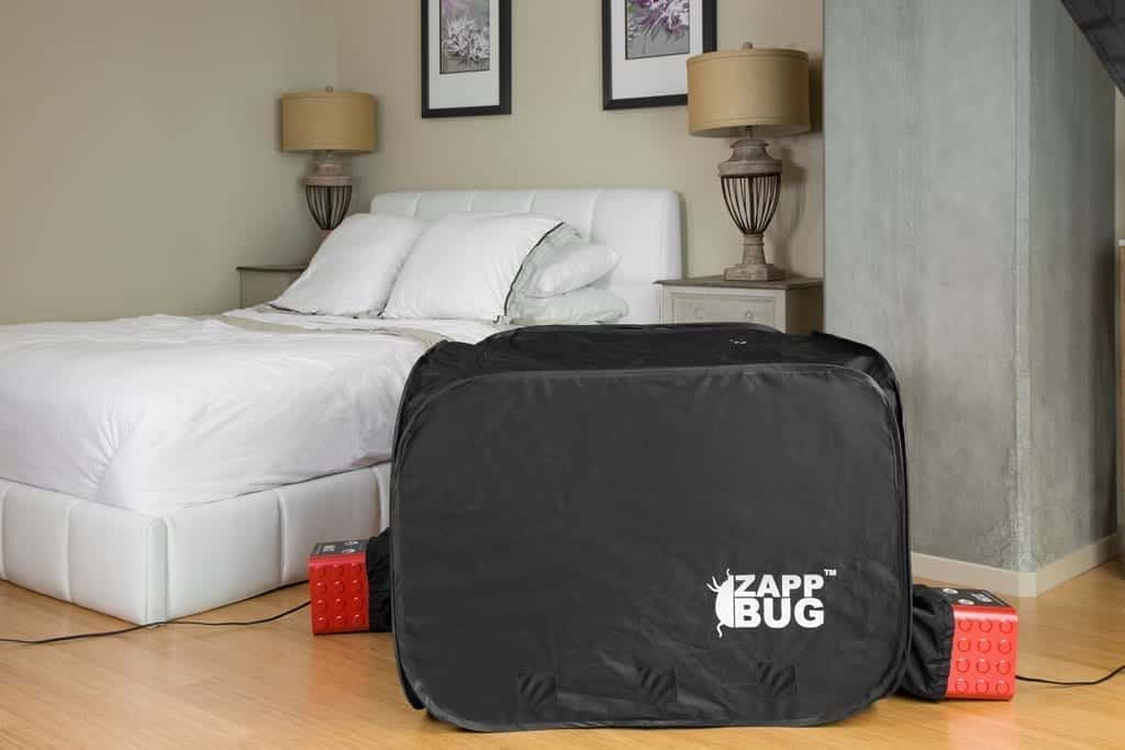 ZappBug Bed Bug Oven 2 Prevsol/Bed Bug Heat Doctor