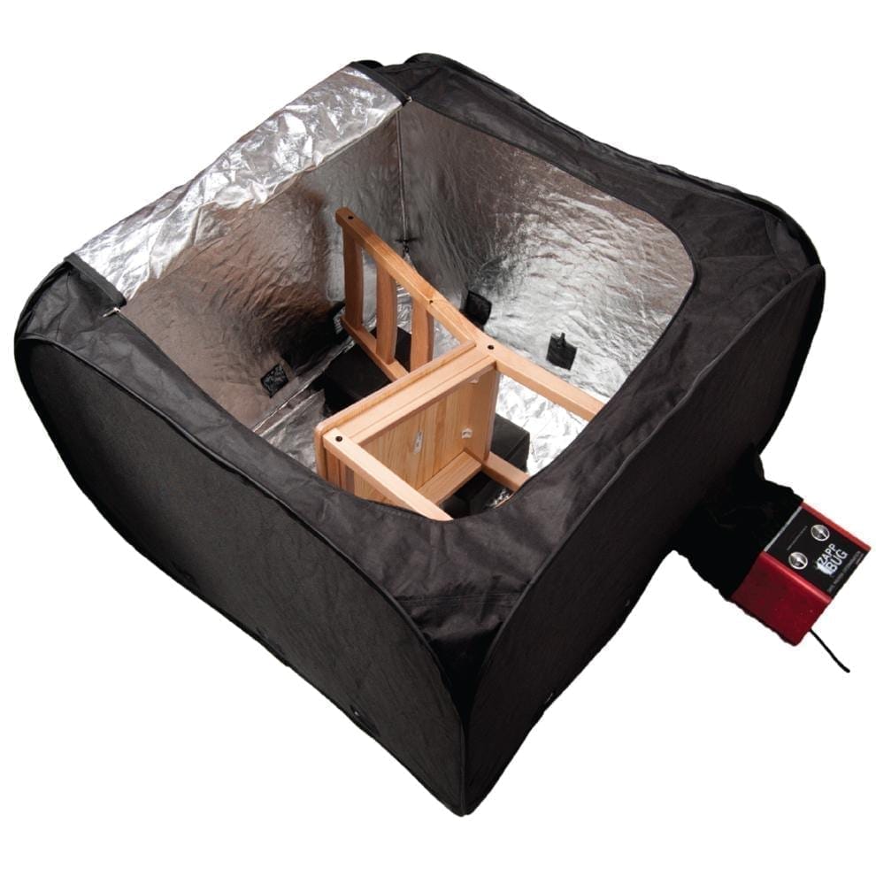 ZappBug Bed Bug Oven 2 Prevsol/Bed Bug Heat Doctor