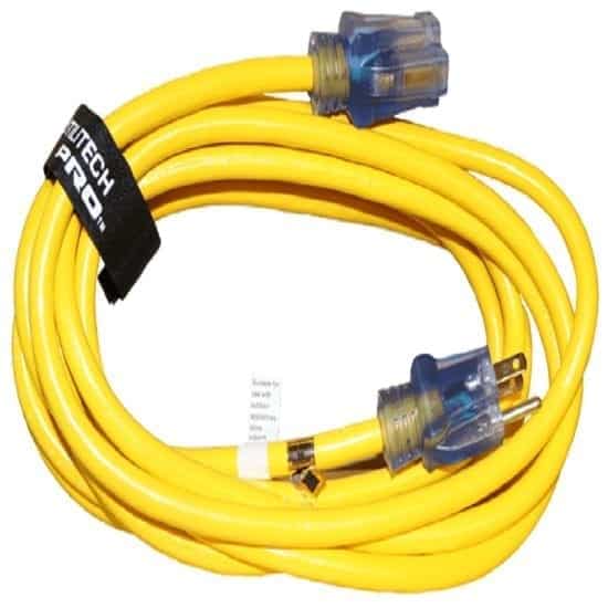 15’, 123 Gauge, 110 Volt Cord Prevsol/Bed Bug Heat Doctor