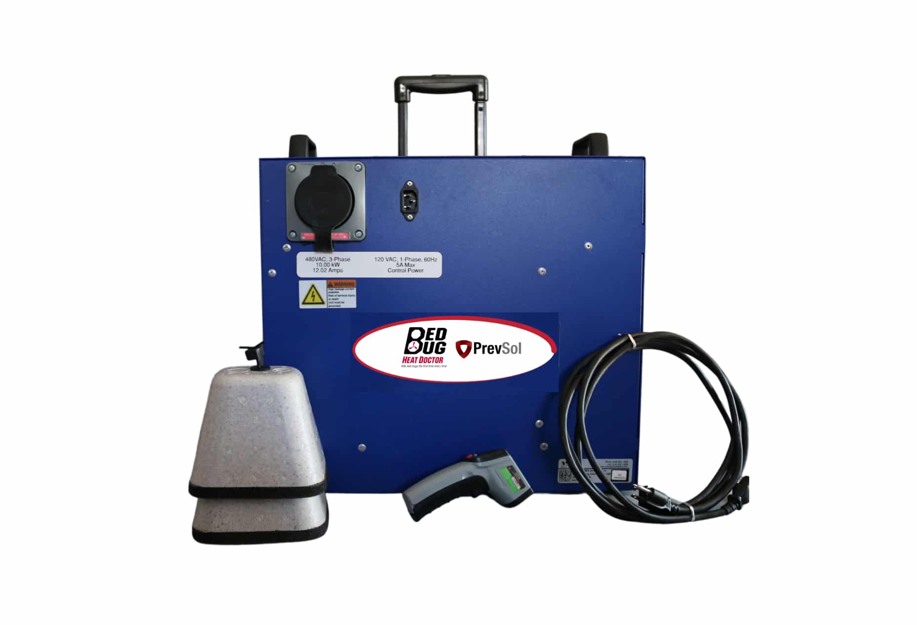 Bed Bug Heater BK10480B PrevSol/Bed Bug Heat Doctor